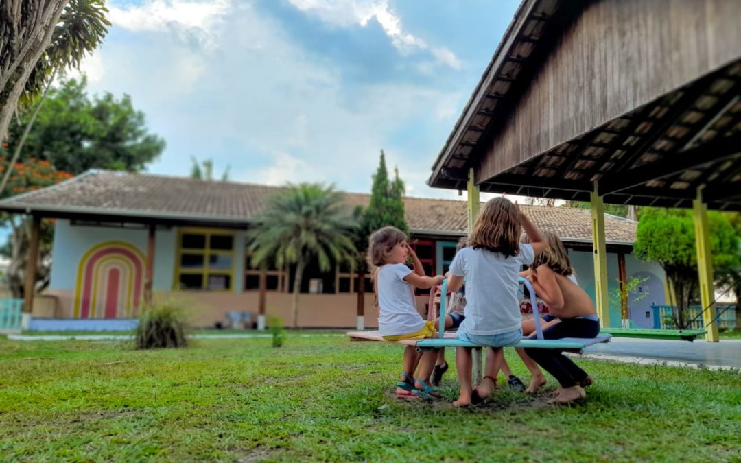 Vagas de estágio em pedagogia